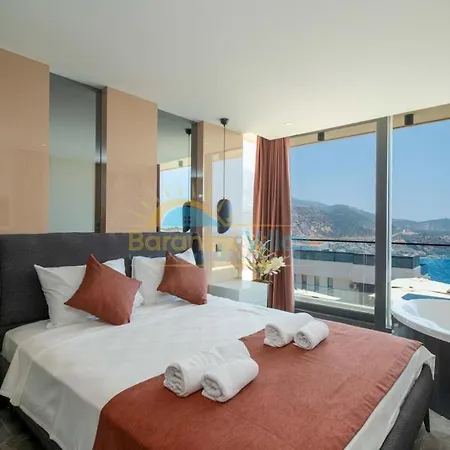 Casa Luxury Βίλα Κας