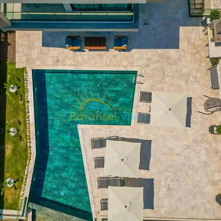 Casa Luxury Βίλα Κας