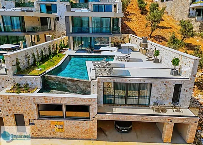 Villa Casa Luxury Kaş
