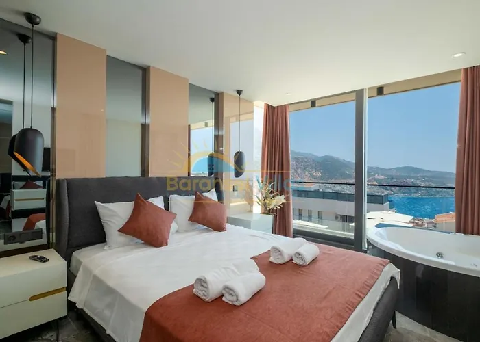 Casa Luxury 别墅 卡斯