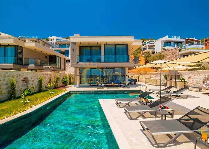 Casa Luxury 别墅 *