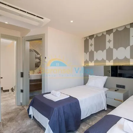 Casa Luxury فيلة كاس