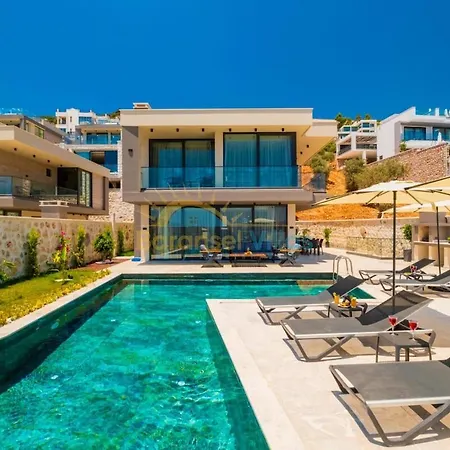 Casa Luxury فيلة *